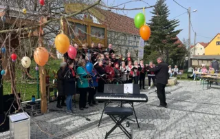 Chorgemeinschaft Reinhardtsdorf-Schöna e.V. - Ostersingen 2024