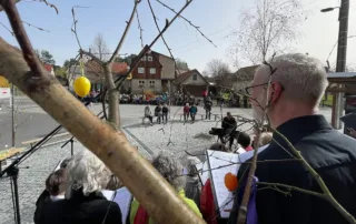 Chorgemeinschaft Reinhardtsdorf-Schöna e.V. - Ostersingen 2024
