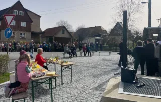 Chorgemeinschaft Reinhardtsdorf-Schöna e.V. - Ostersingen 2024