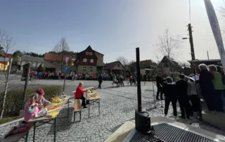 Chorgemeinschaft Reinhardtsdorf-Schöna e.V. - Ostersingen 2024