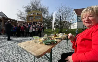Chorgemeinschaft Reinhardtsdorf-Schöna e.V. - Ostersingen 2024